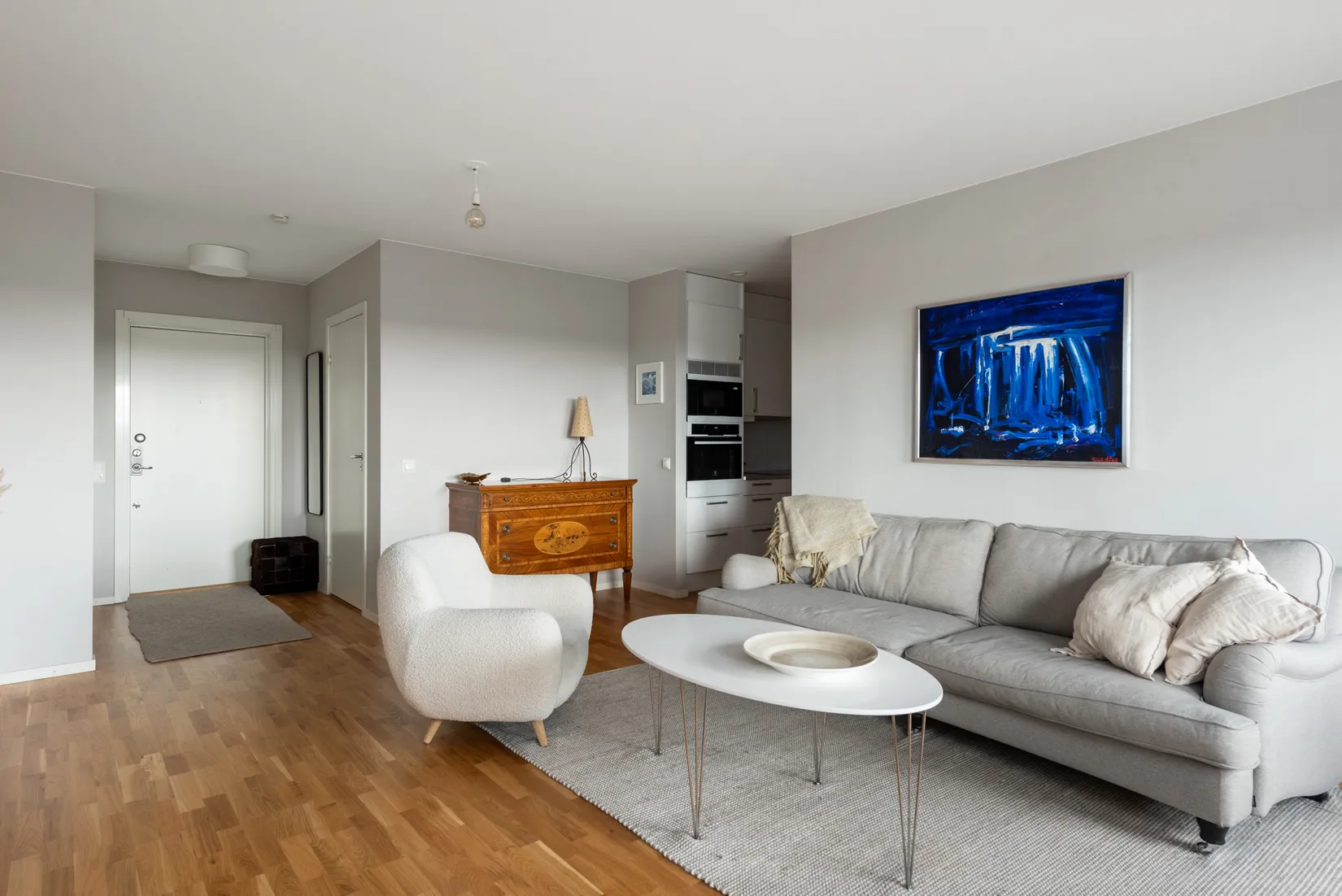 Bostadsrätt, Attundagränd 2, 4tr, Täby Centrum, Täby