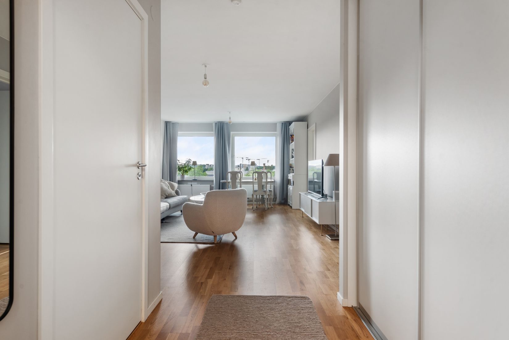 Bostadsrätt, Attundagränd 2, 4tr, Täby Centrum, Täby