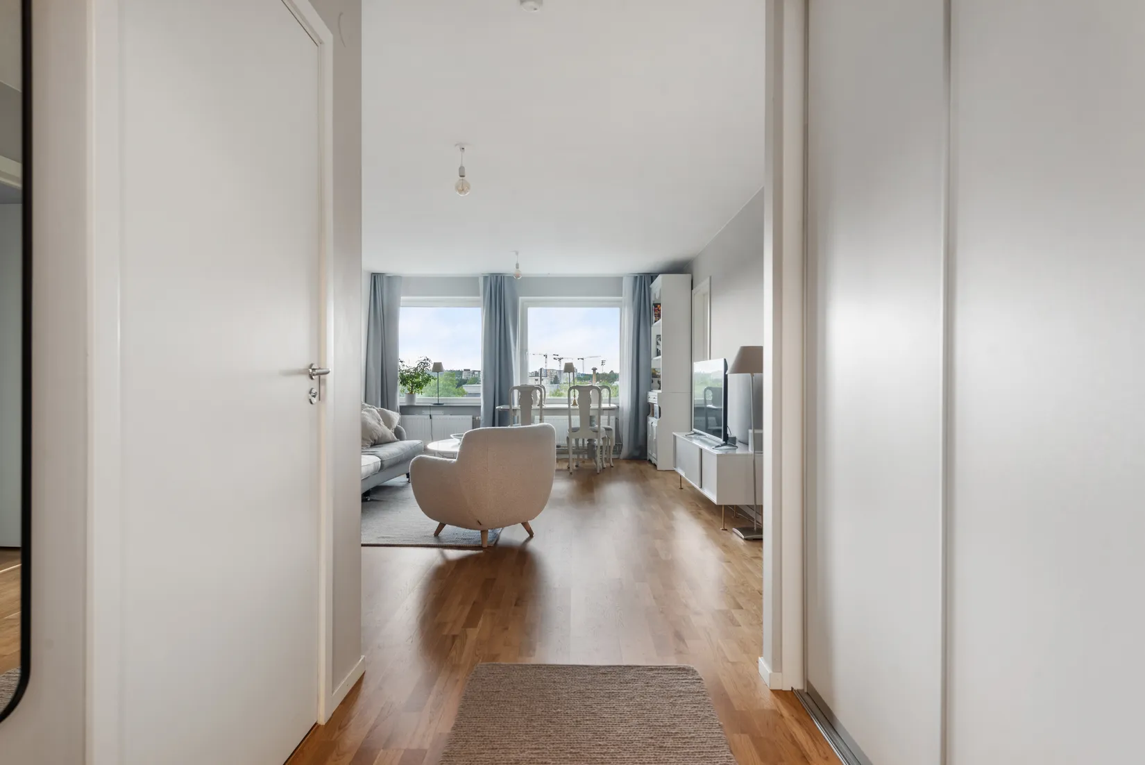 Bostadsrätt, Attundagränd 2, 4tr, Täby Centrum, Täby