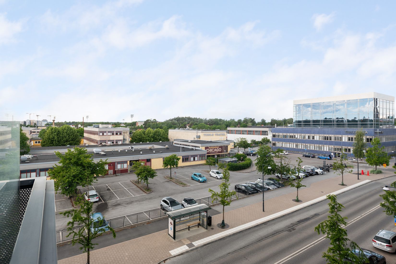 Bostadsrätt, Attundagränd 2, 4tr, Täby Centrum, Täby