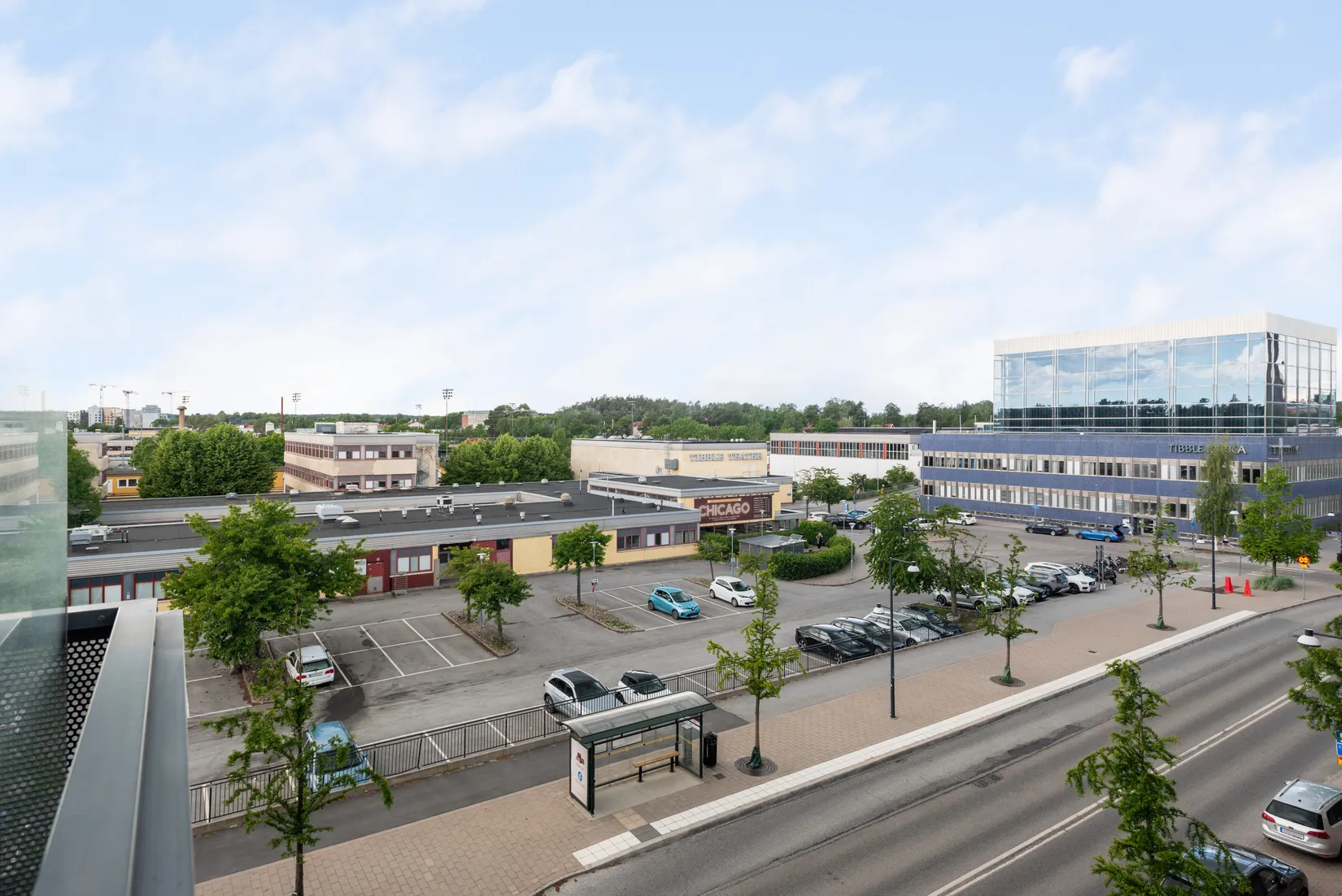 Bostadsrätt, Attundagränd 2, 4tr, Täby Centrum, Täby