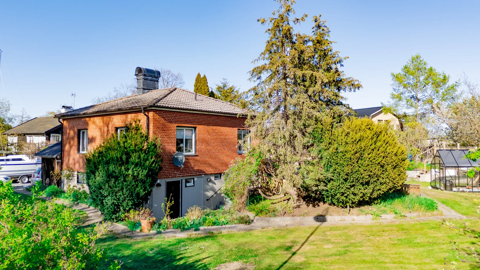 Villa, Heimdalsvägen 25, Centrala Nynäshamn, Nynäshamn