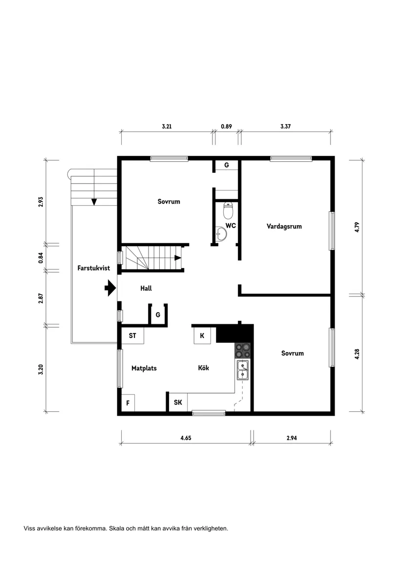 Villa, Heimdalsvägen 25, Centrala Nynäshamn, Nynäshamn