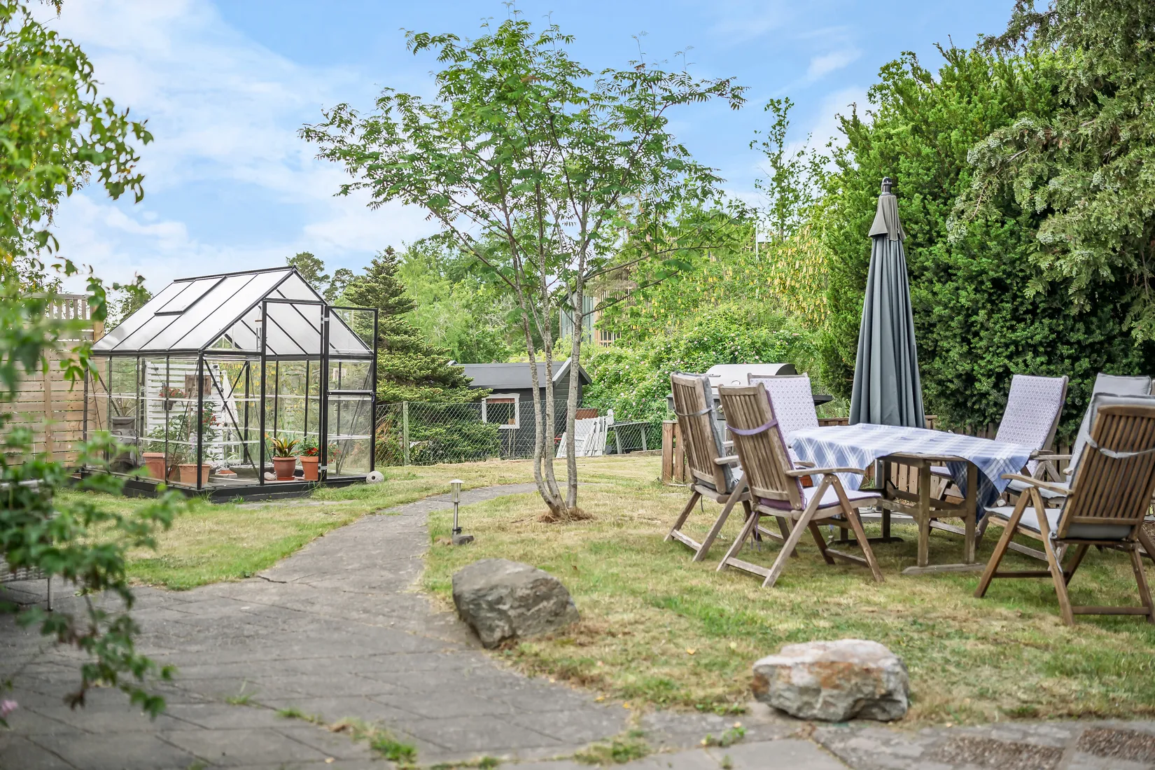 Villa, Heimdalsvägen 25, Centrala Nynäshamn, Nynäshamn