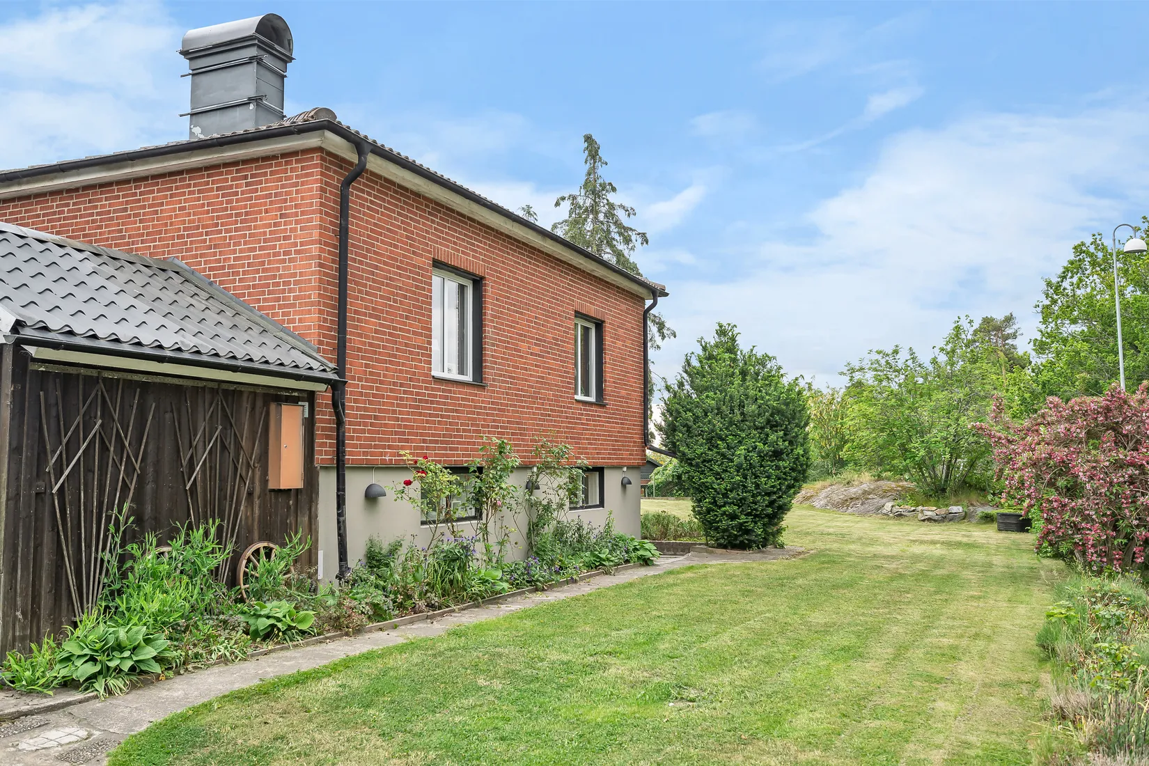 Villa, Heimdalsvägen 25, Centrala Nynäshamn, Nynäshamn