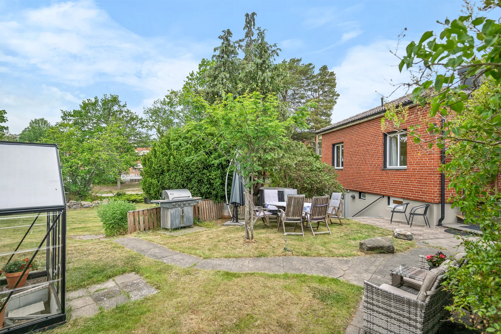 Villa, Heimdalsvägen 25, Centrala Nynäshamn, Nynäshamn