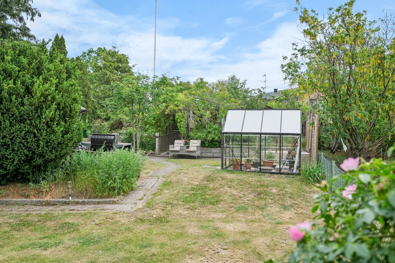 Villa, Heimdalsvägen 25, Centrala Nynäshamn, Nynäshamn