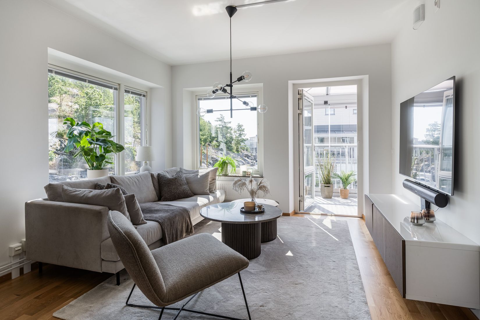 Bostadsrätt, Larssons Berg 4, Stensjön, Mölndal