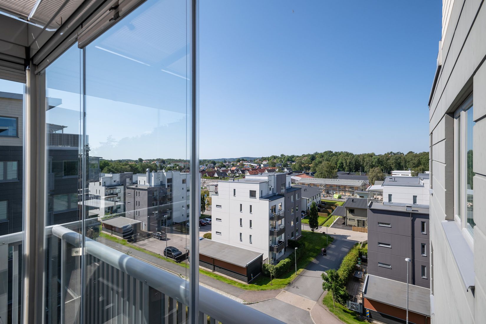 Bostadsrätt, Larssons Berg 4, Stensjön, Mölndal