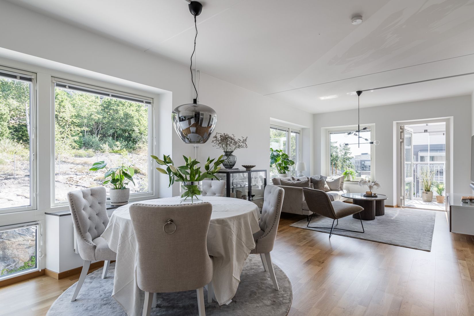 Bostadsrätt, Larssons Berg 4, Stensjön, Mölndal