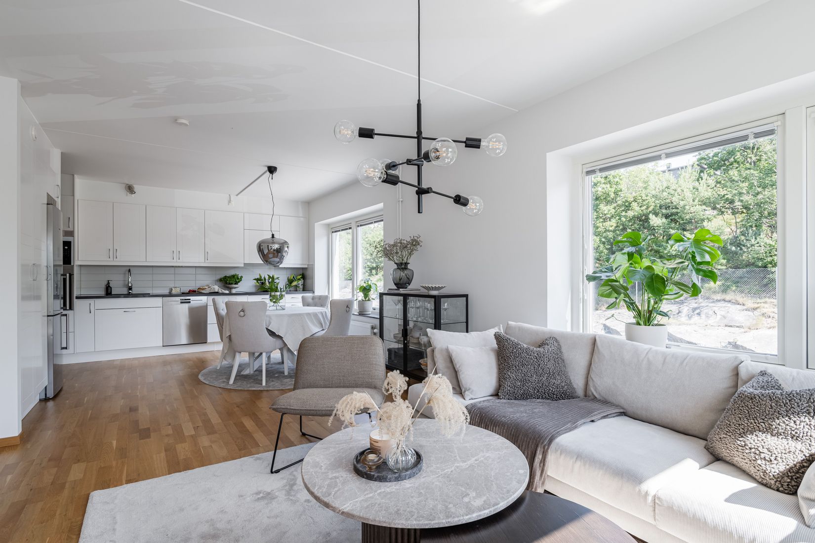 Bostadsrätt, Larssons Berg 4, Stensjön, Mölndal