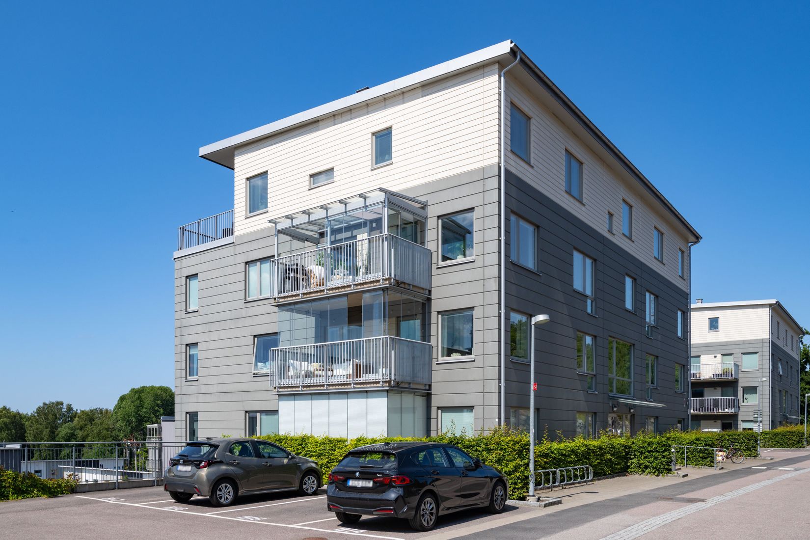 Bostadsrätt, Larssons Berg 4, Stensjön, Mölndal