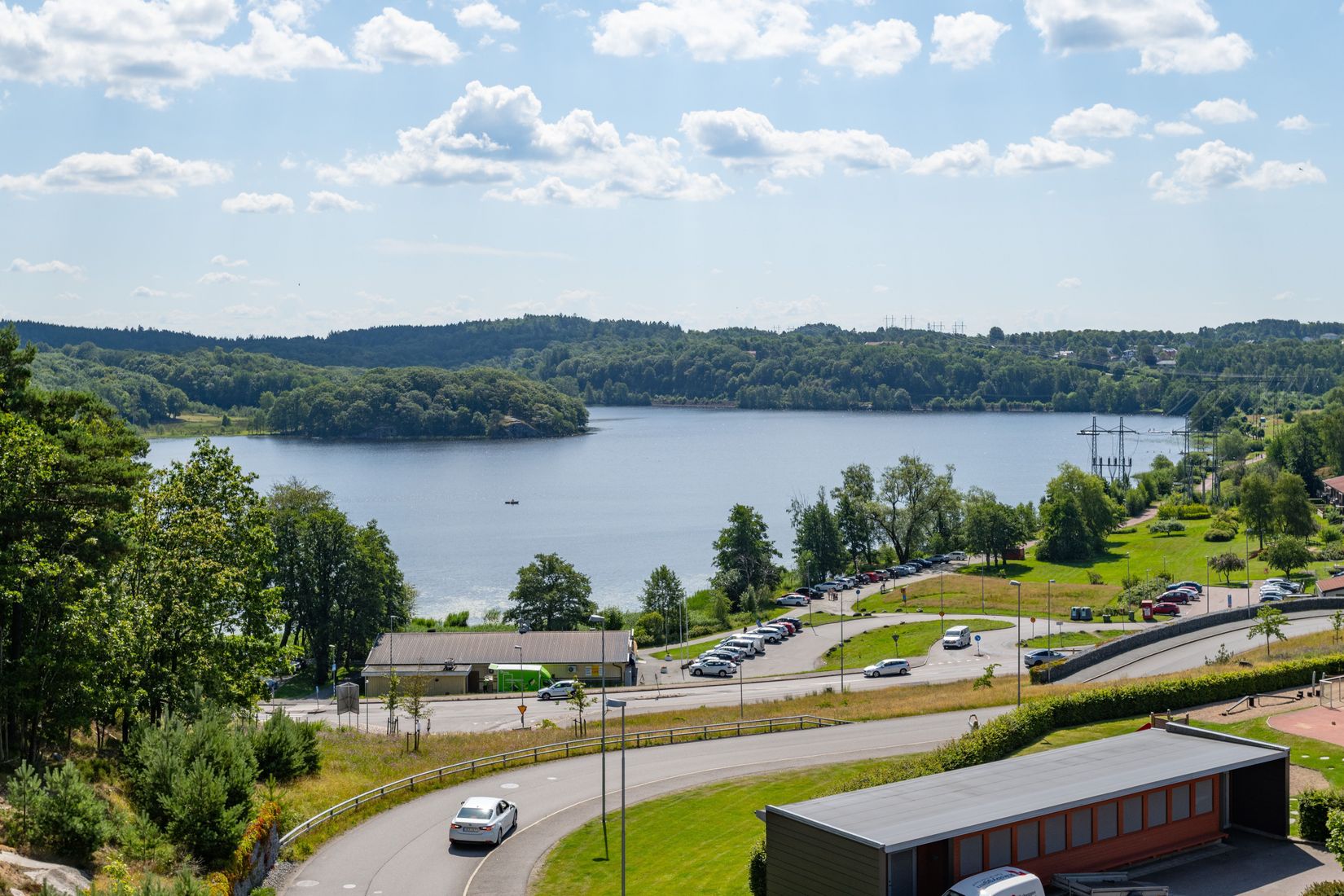 Bostadsrätt, Larssons Berg 4, Stensjön, Mölndal