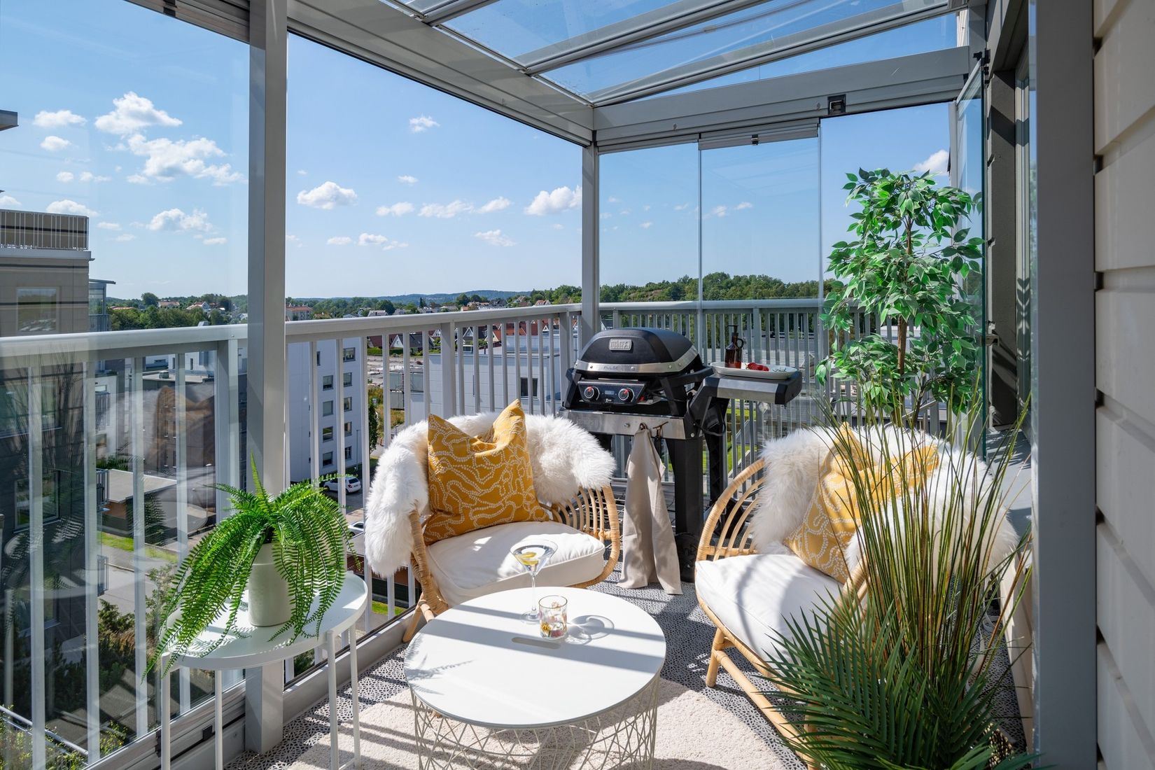 Bostadsrätt, Larssons Berg 4, Stensjön, Mölndal