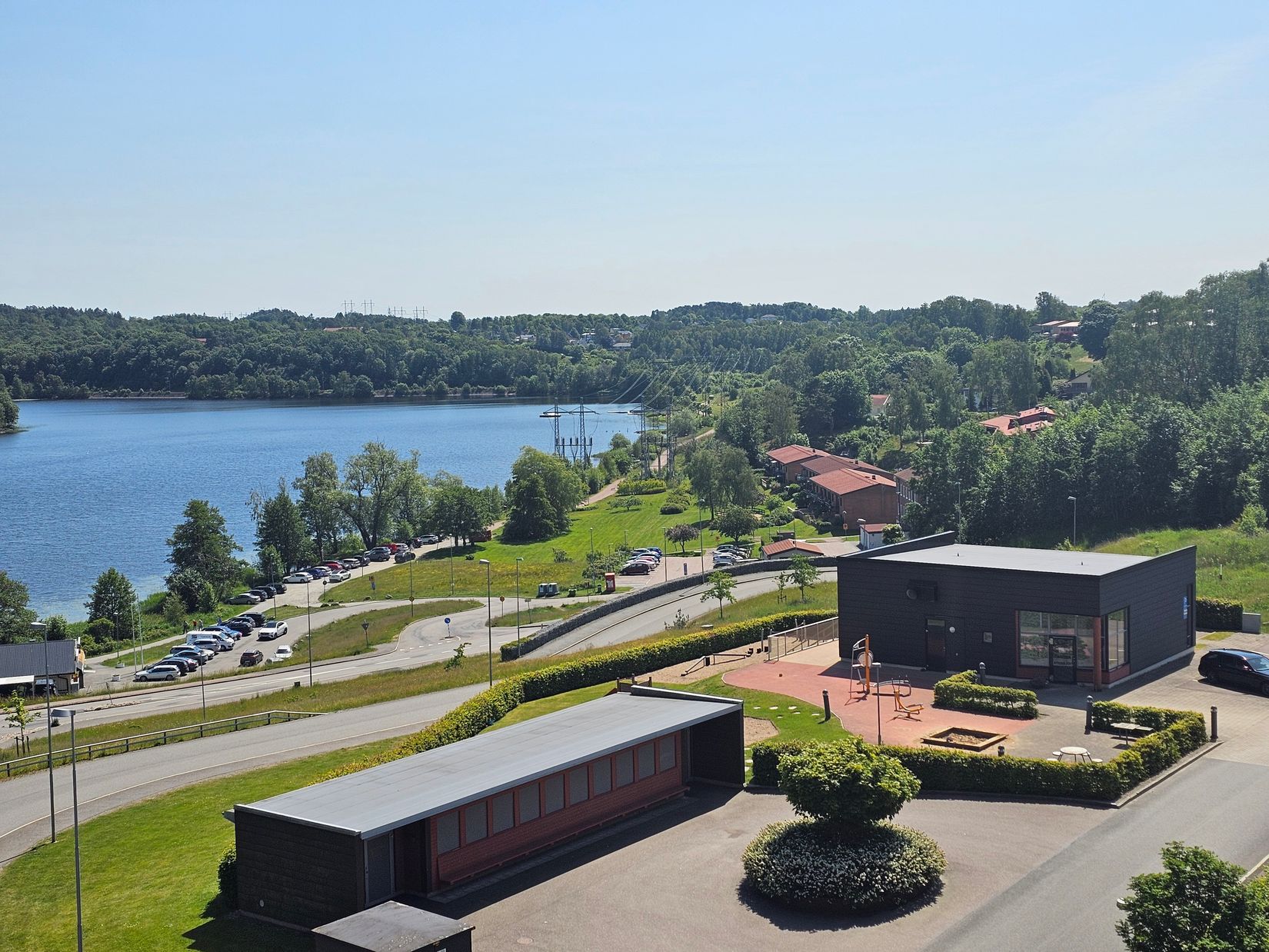 Bostadsrätt, Larssons Berg 4, Stensjön, Mölndal