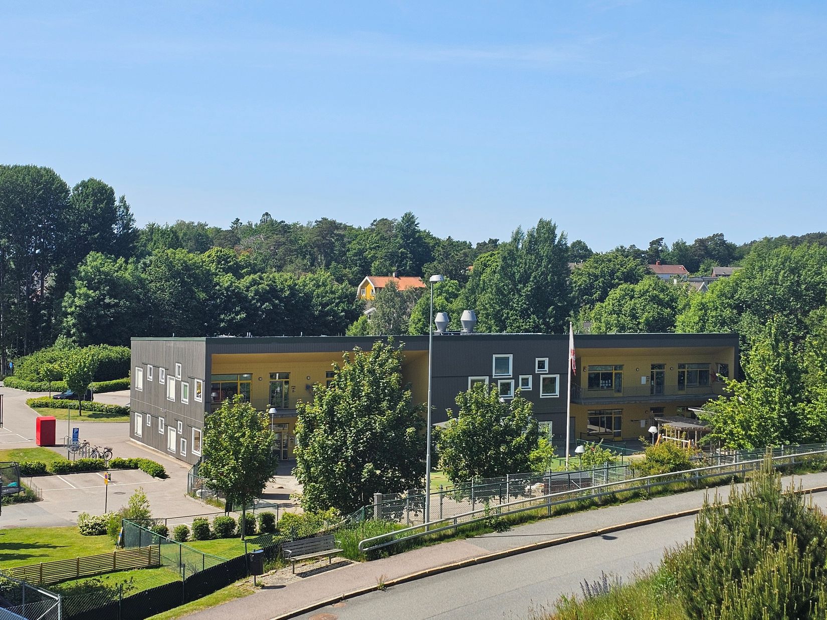 Bostadsrätt, Larssons Berg 4, Stensjön, Mölndal