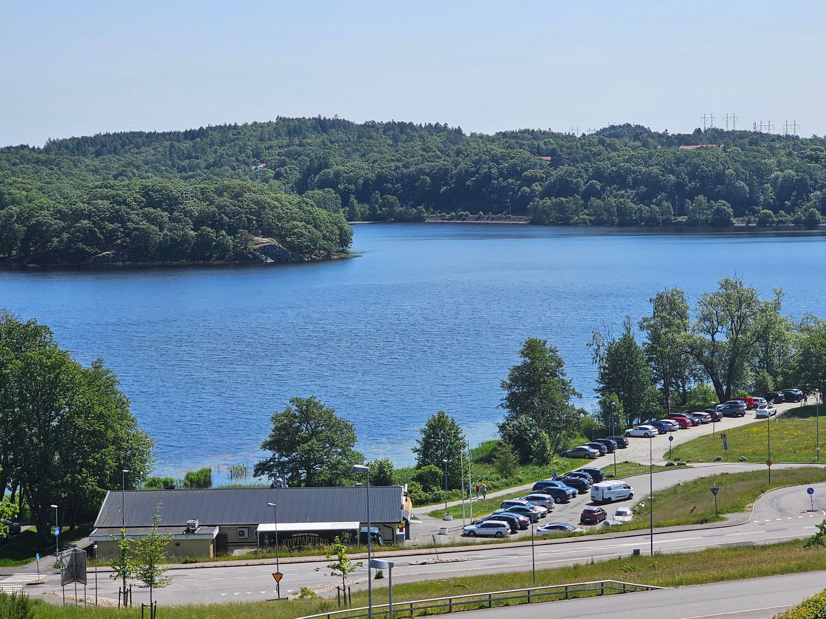 Bostadsrätt, Larssons Berg 4, Stensjön, Mölndal