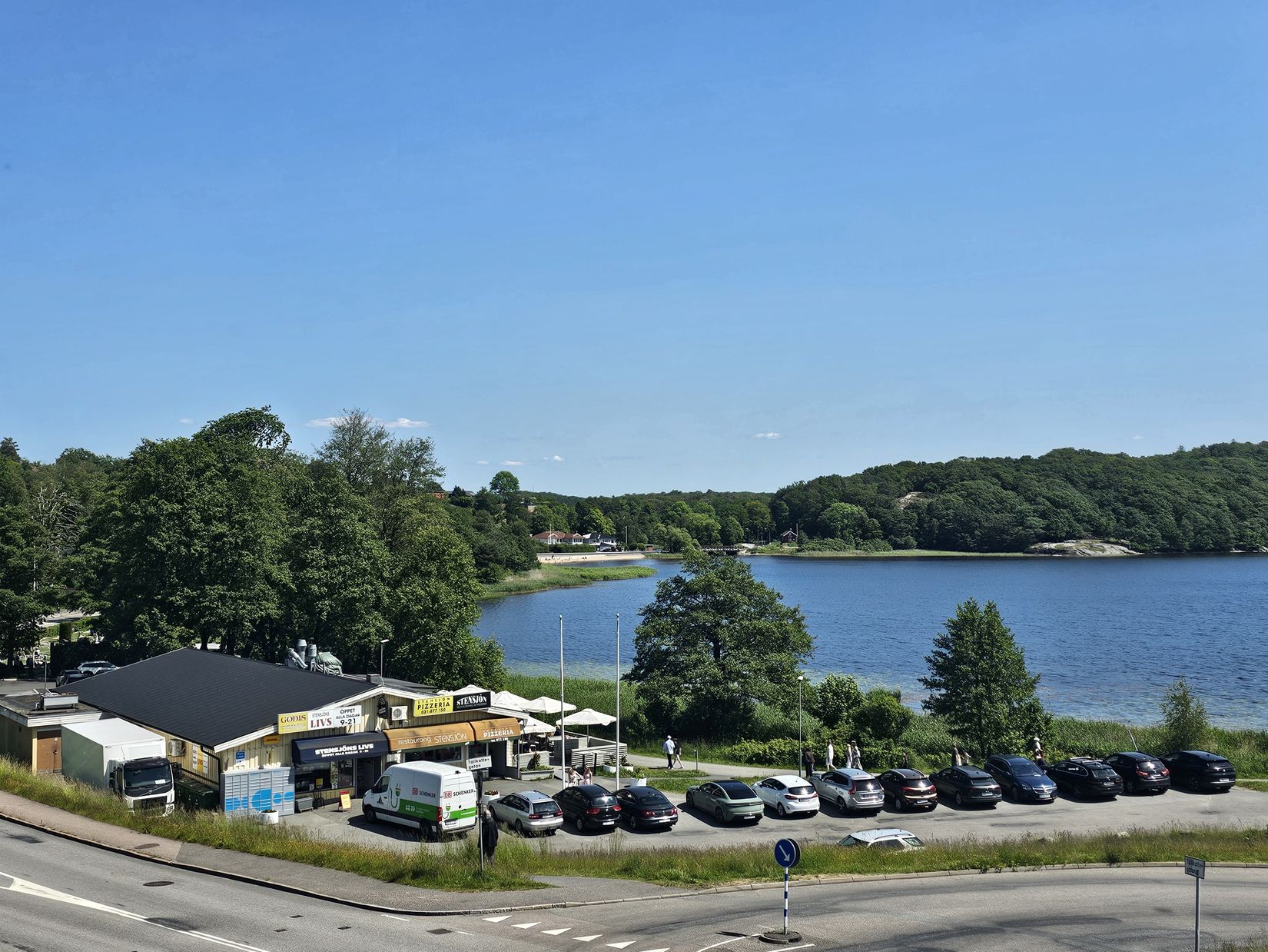 Bostadsrätt, Larssons Berg 4, Stensjön, Mölndal