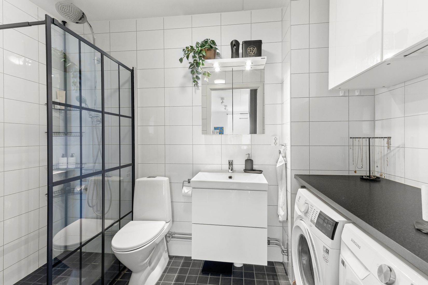 Bostadsrätt, Majorsvägen 18, Barkarbystaden, Järfälla