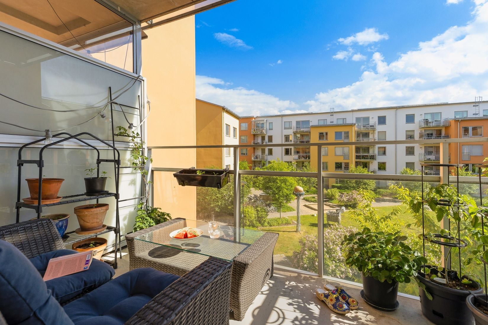 Bostadsrätt, Majorsvägen 18, Barkarbystaden, Järfälla