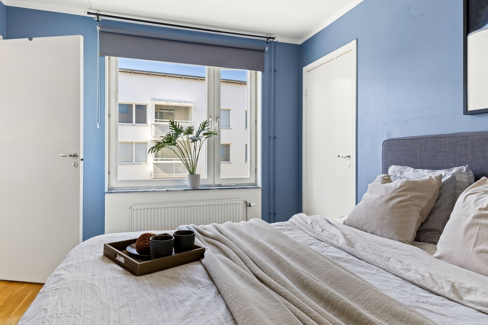 Bostadsrätt, Majorsvägen 18, Barkarbystaden, Järfälla