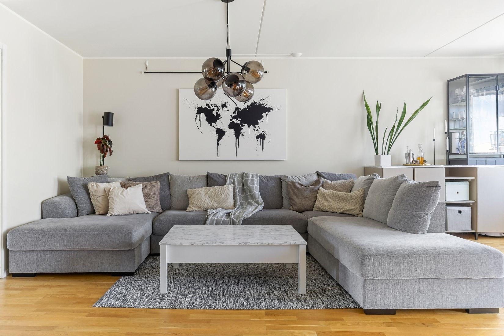 Bostadsrätt, Majorsvägen 18, Barkarbystaden, Järfälla