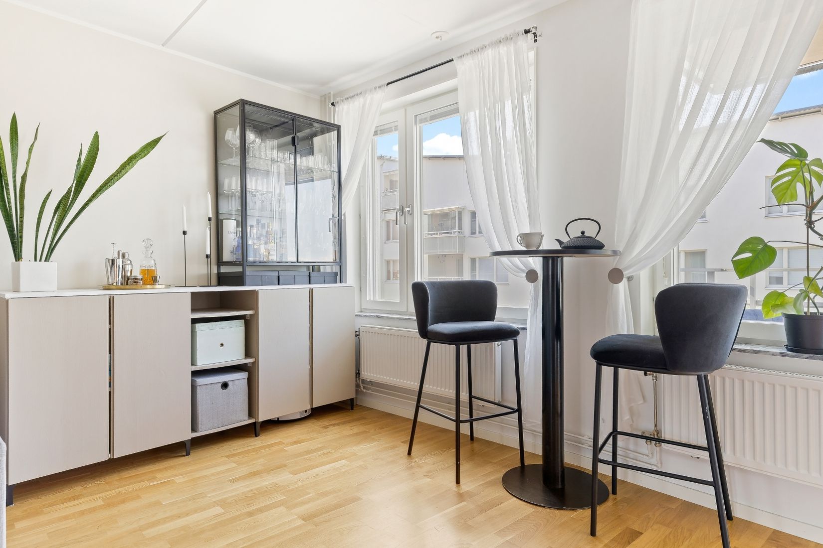 Bostadsrätt, Majorsvägen 18, Barkarbystaden, Järfälla