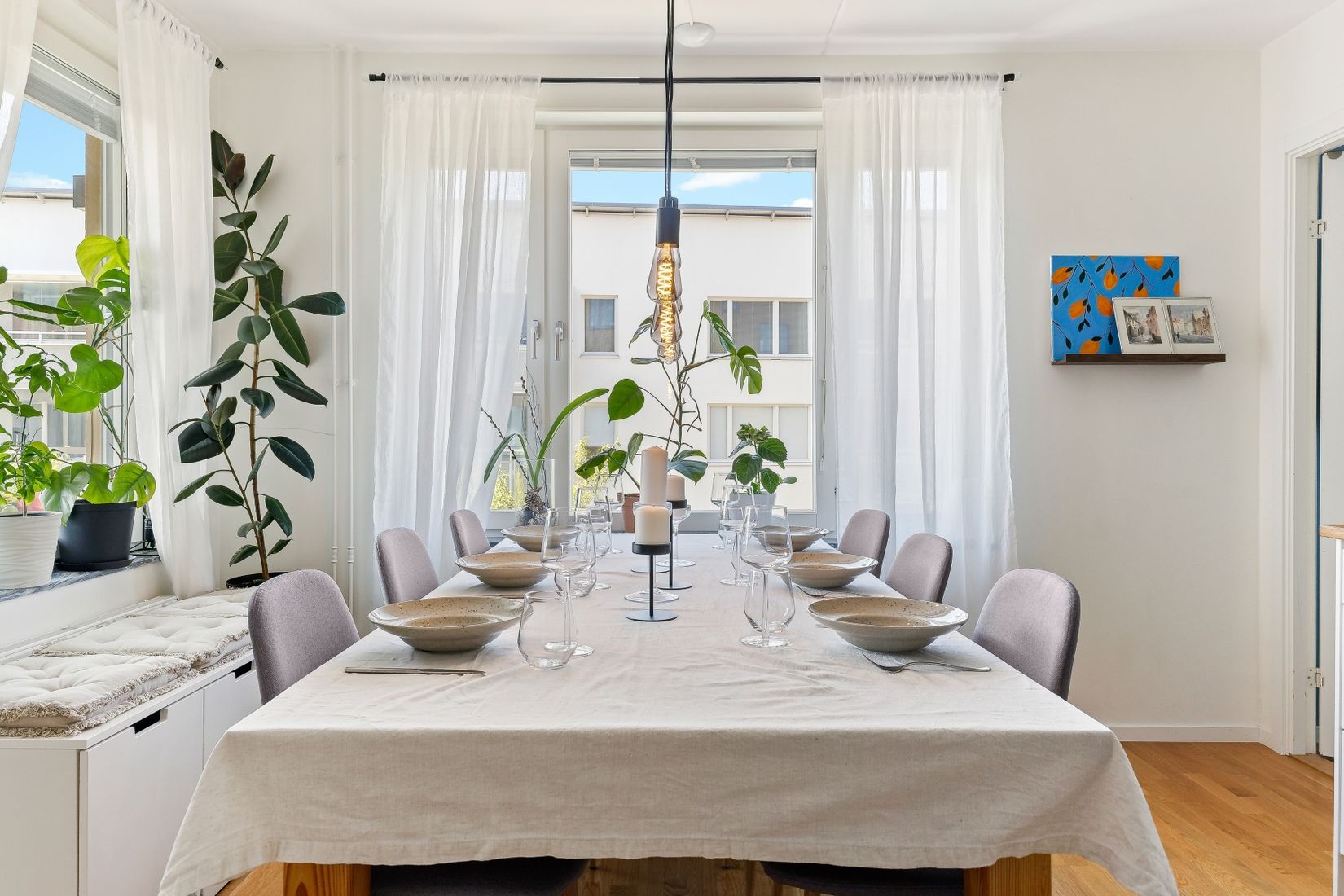 Bostadsrätt, Majorsvägen 18, Barkarbystaden, Järfälla