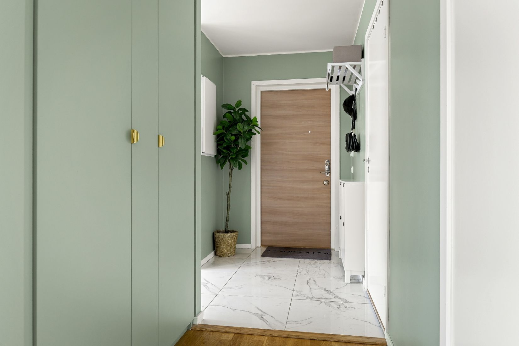 Bostadsrätt, Majorsvägen 18, Barkarbystaden, Järfälla