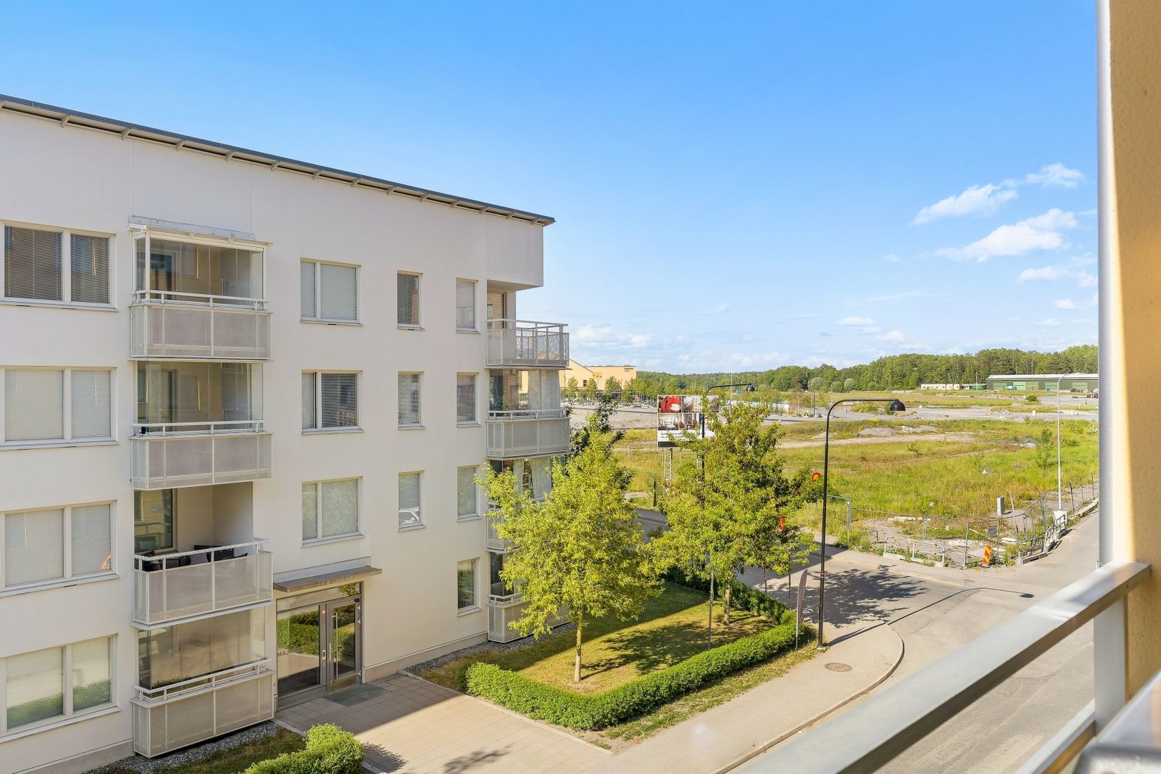 Bostadsrätt, Majorsvägen 18, Barkarbystaden, Järfälla