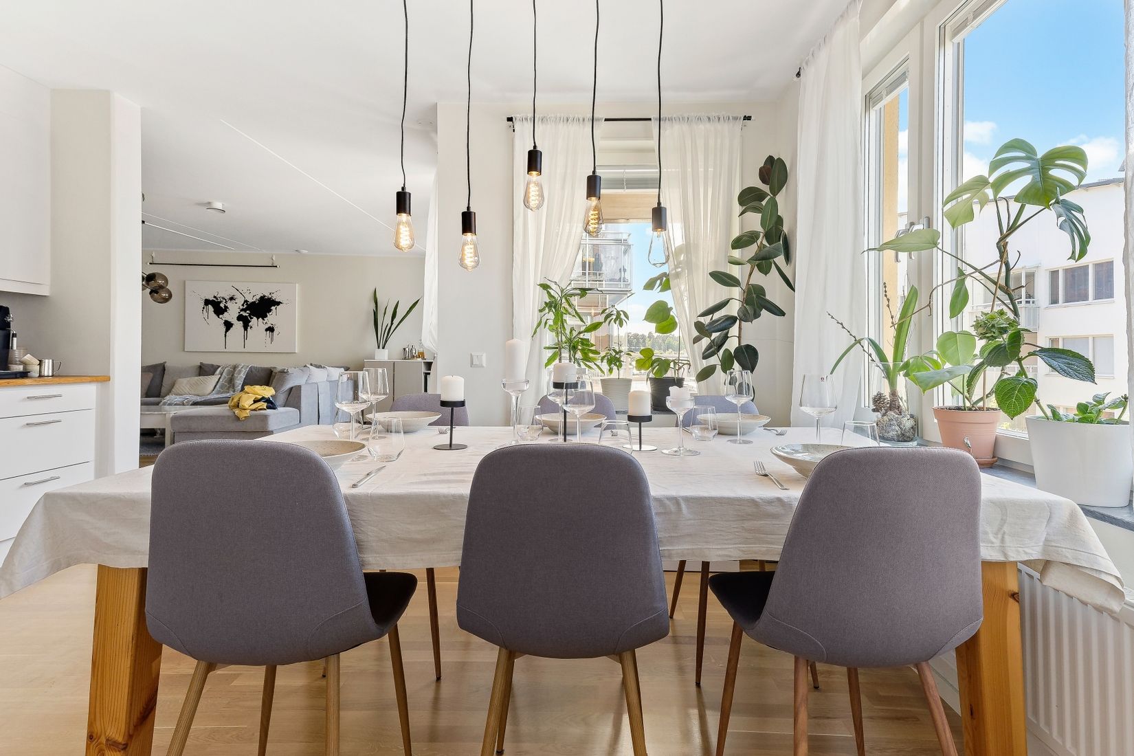 Bostadsrätt, Majorsvägen 18, Barkarbystaden, Järfälla