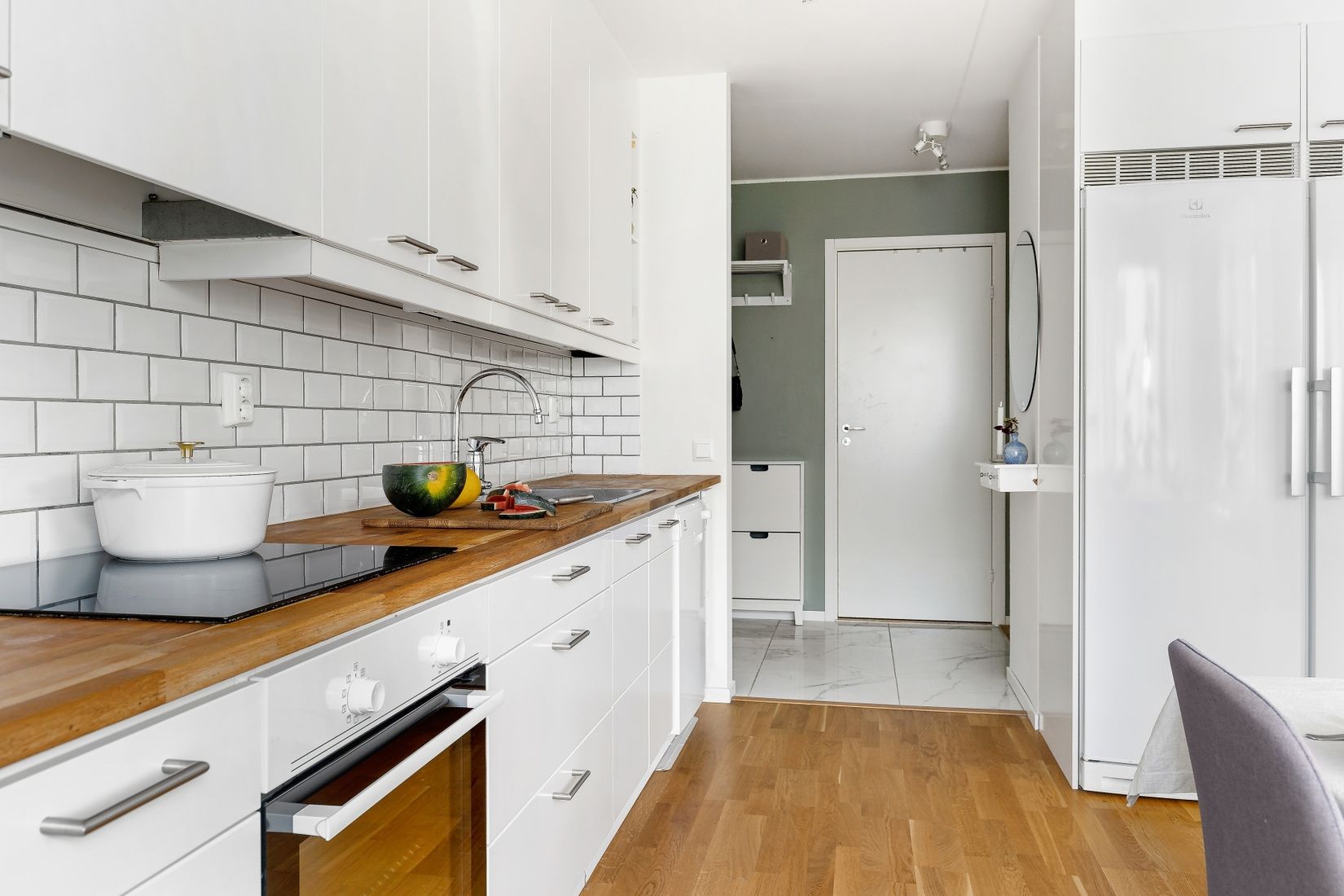 Bostadsrätt, Majorsvägen 18, Barkarbystaden, Järfälla