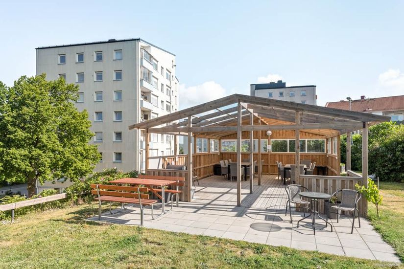 Bostadsrätt, Lagmansgatan 24, Långö, Karlskrona