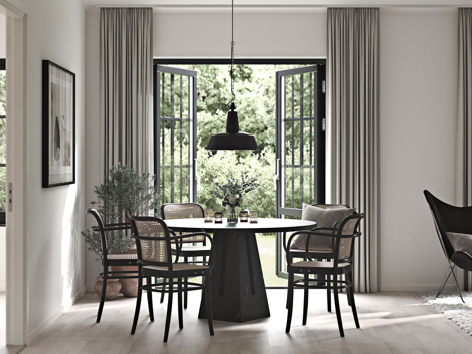 Tomt, Vallvägen 26, Dala, Mariestad