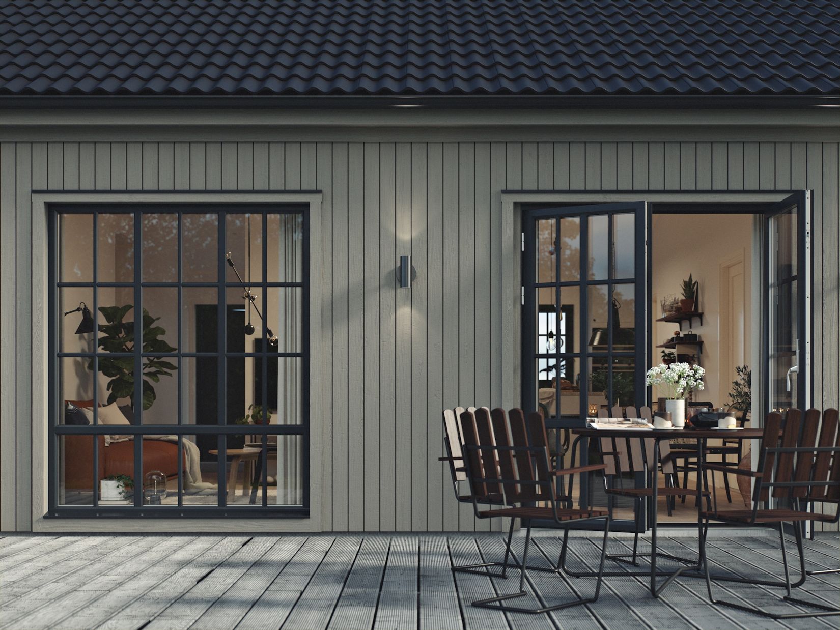 Tomt, Vallvägen 26, Dala, Mariestad