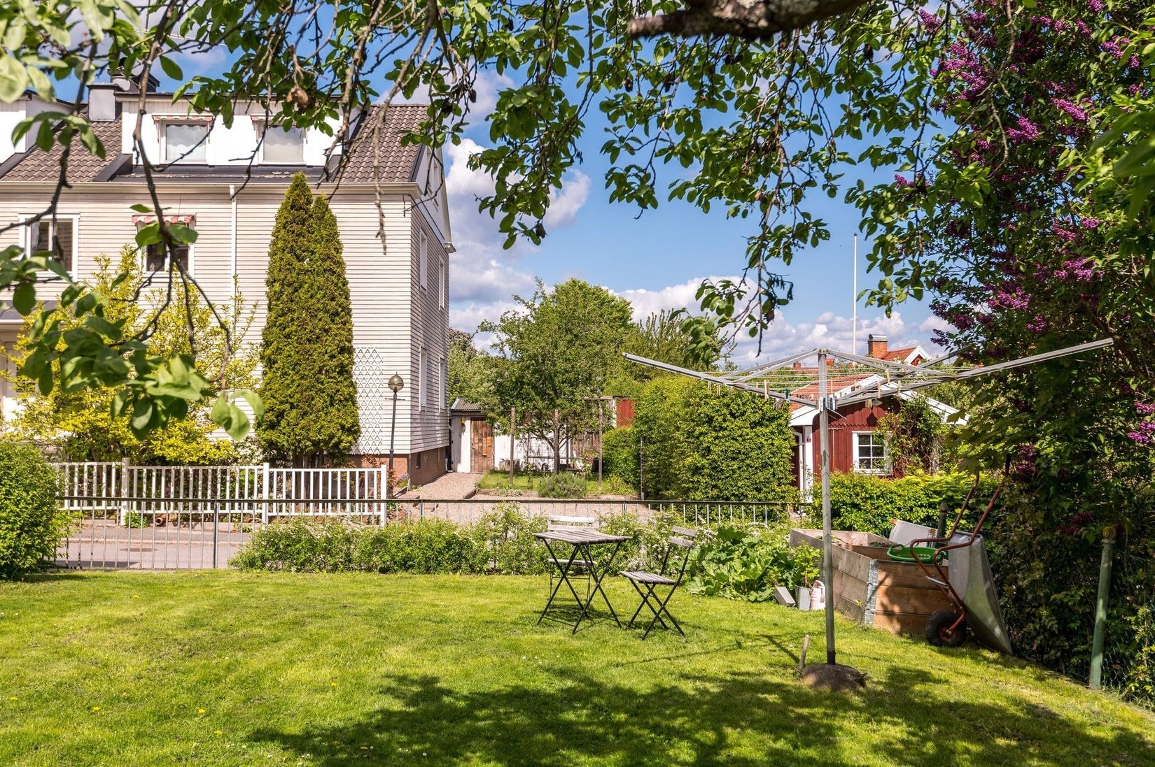 Bostadsrätt, Abel Beckers Gata 20, Norr, Norrköping