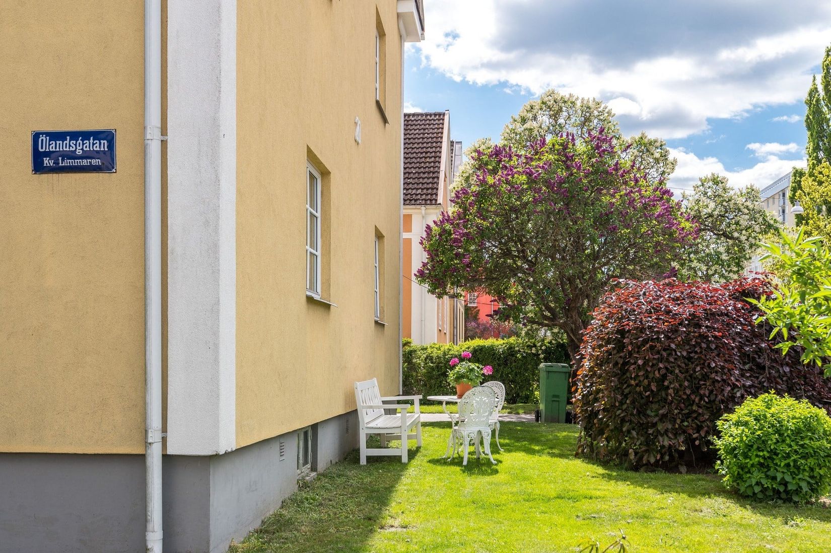 Bostadsrätt, Abel Beckers Gata 20, Norr, Norrköping