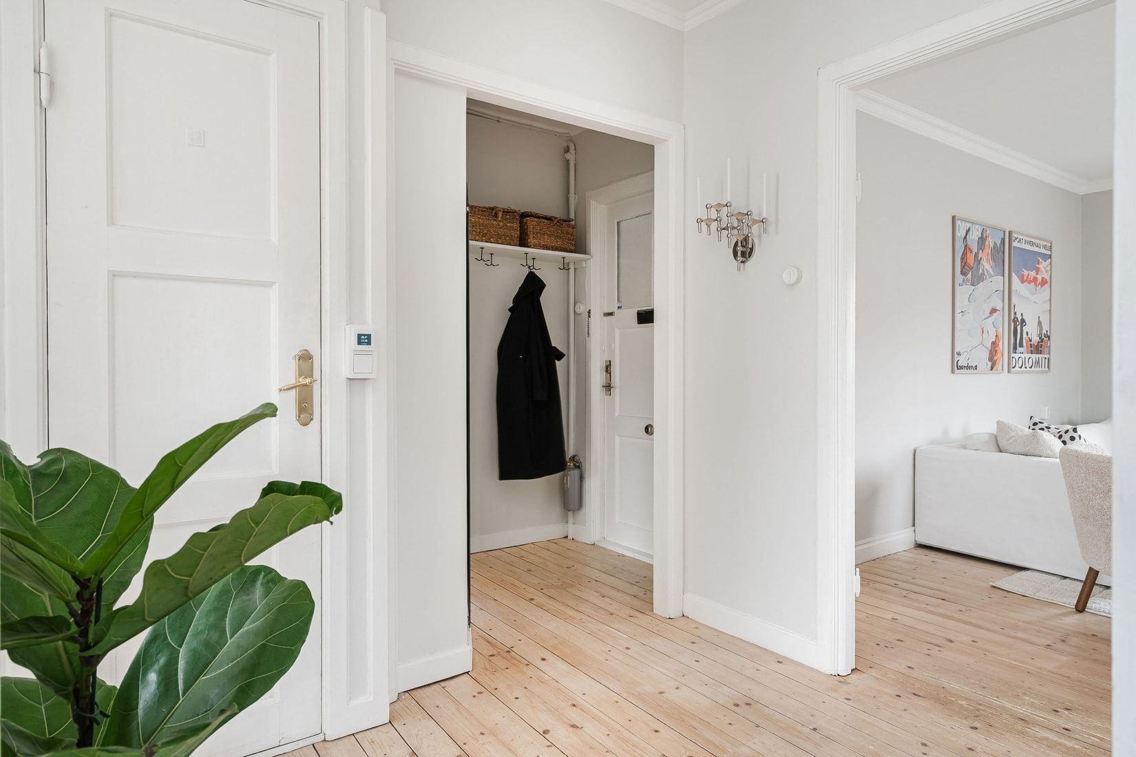 Bostadsrätt, Abel Beckers Gata 20, Norr, Norrköping
