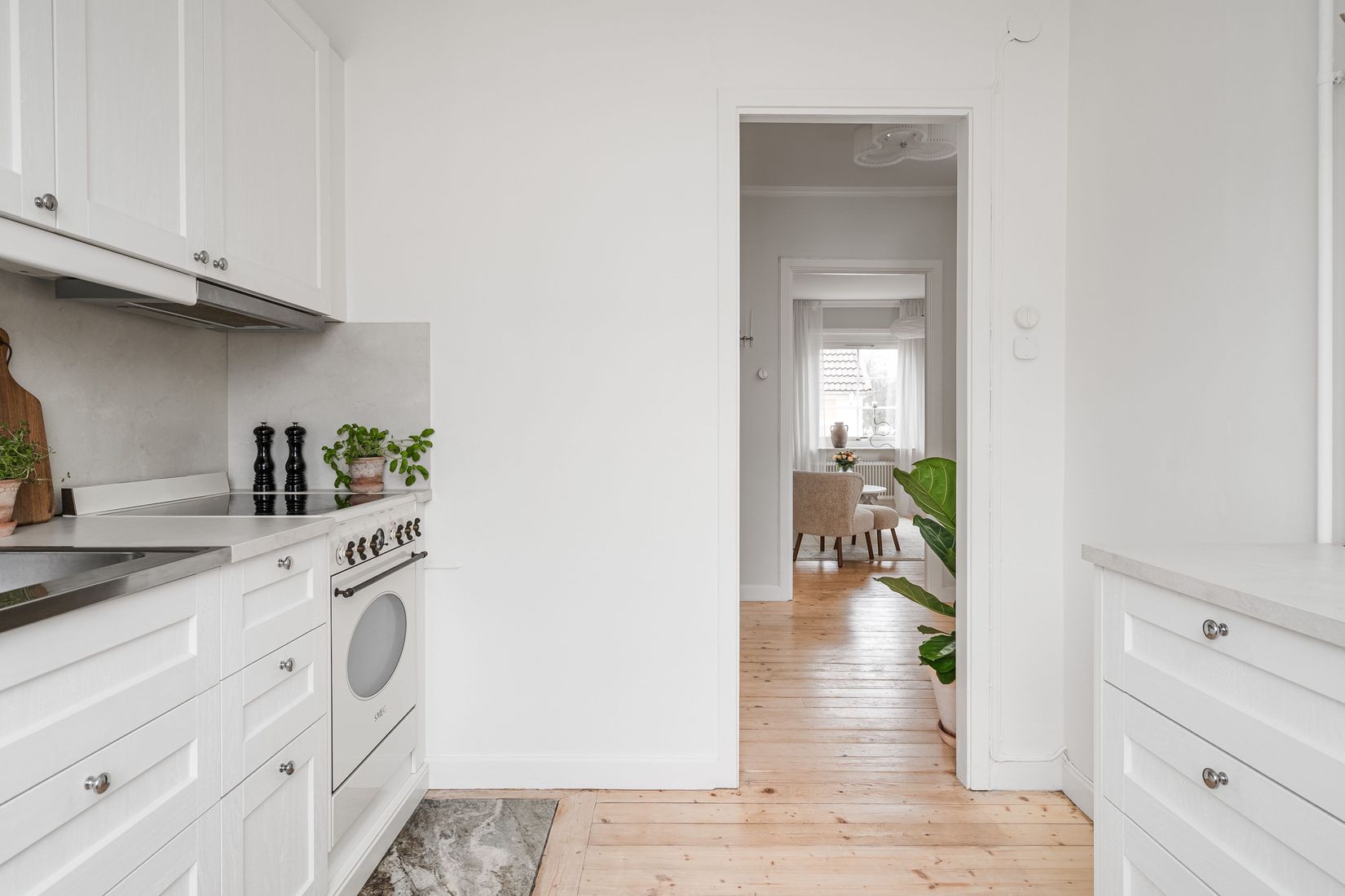 Bostadsrätt, Abel Beckers Gata 20, Norr, Norrköping