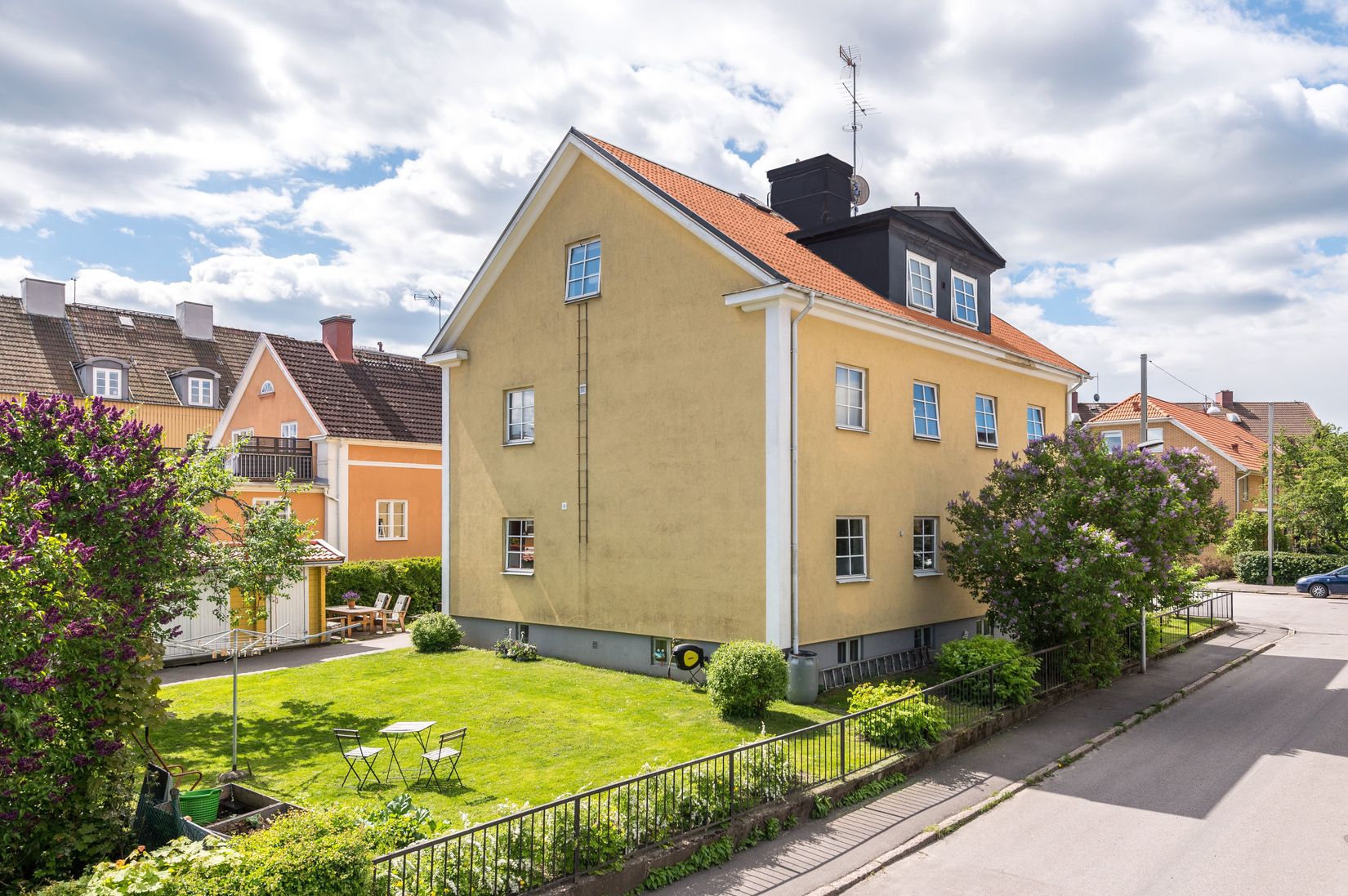 Bostadsrätt, Abel Beckers Gata 20, Norr, Norrköping