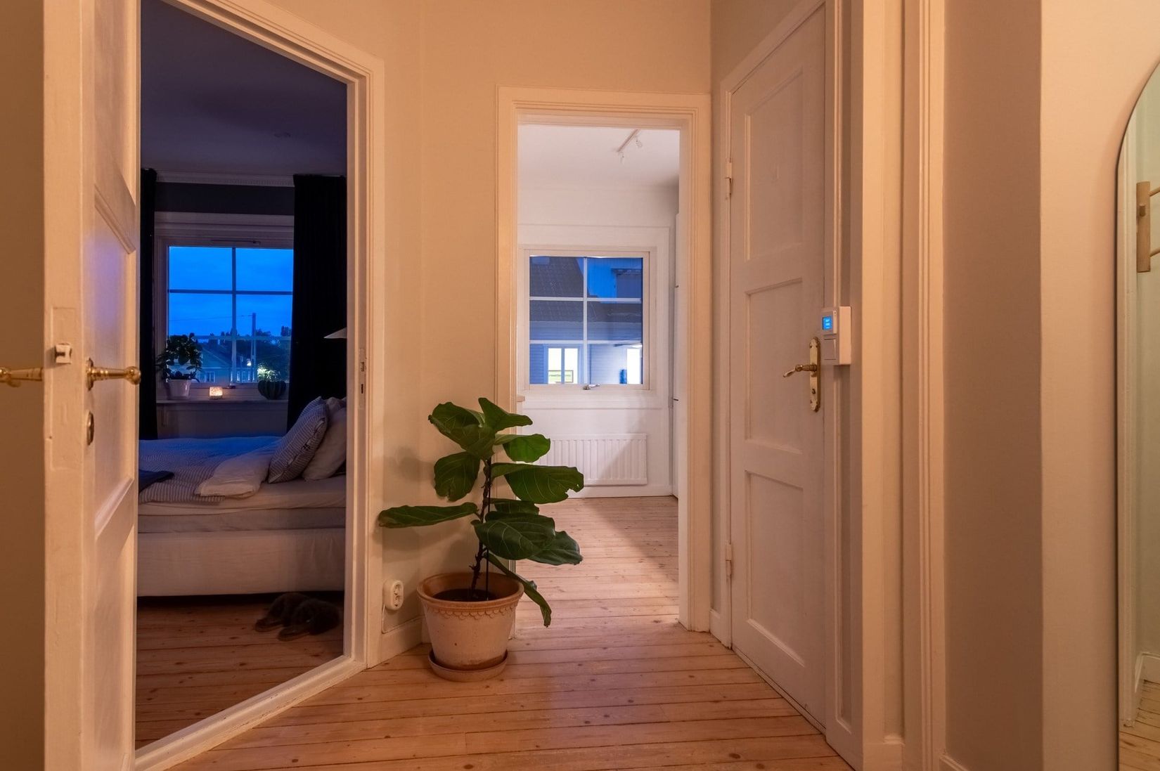 Bostadsrätt, Abel Beckers Gata 20, Norr, Norrköping