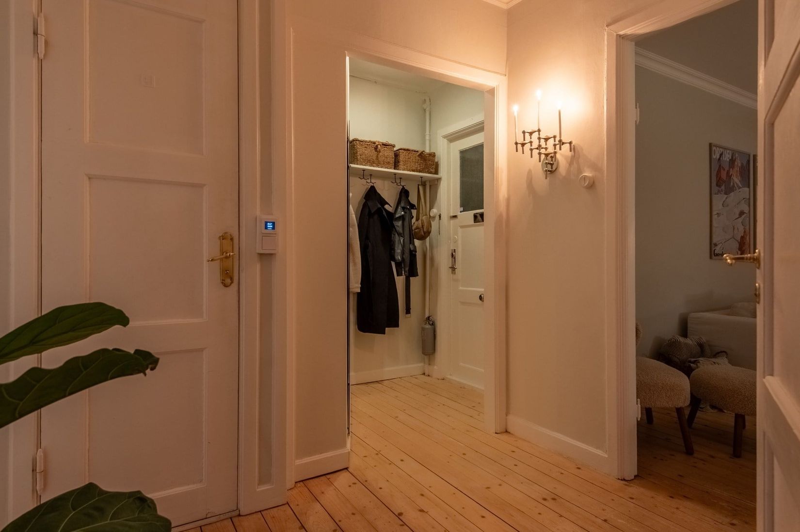 Bostadsrätt, Abel Beckers Gata 20, Norr, Norrköping