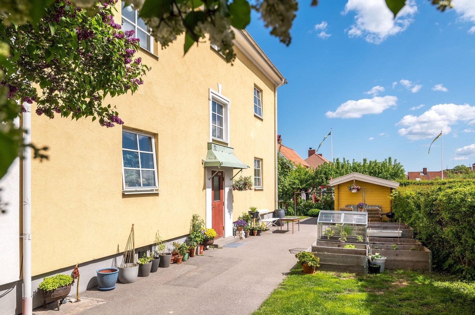 Bostadsrätt, Abel Beckers Gata 20, Norr, Norrköping