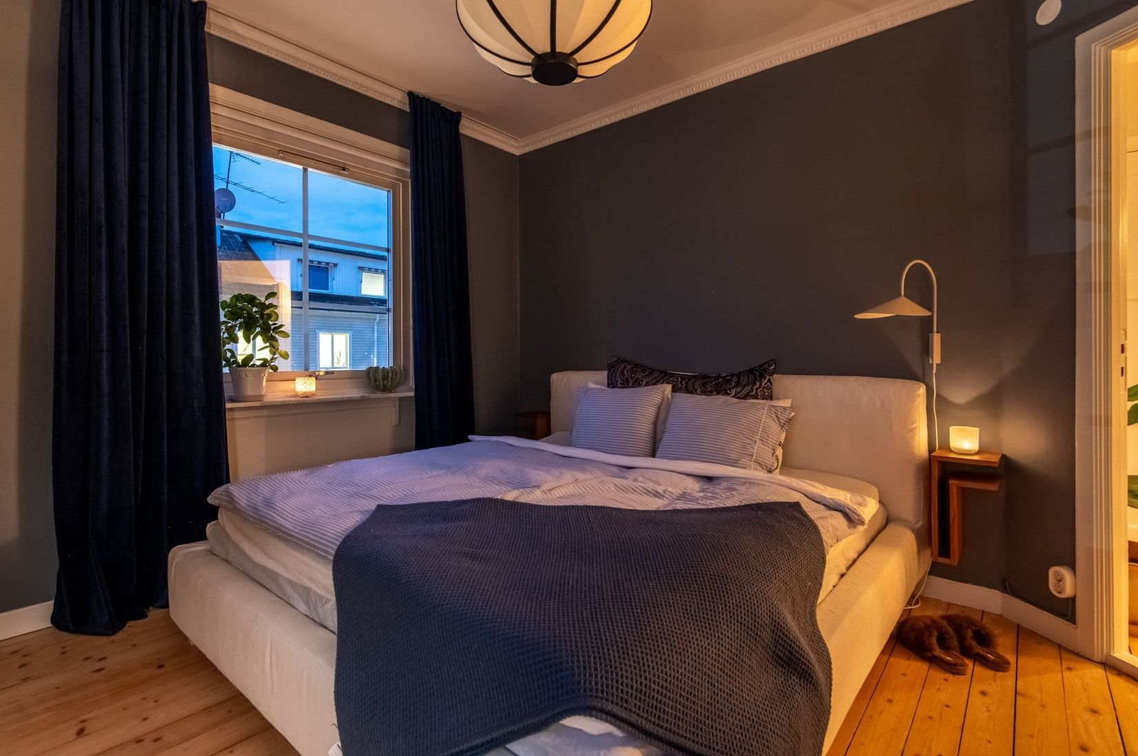 Bostadsrätt, Abel Beckers Gata 20, Norr, Norrköping