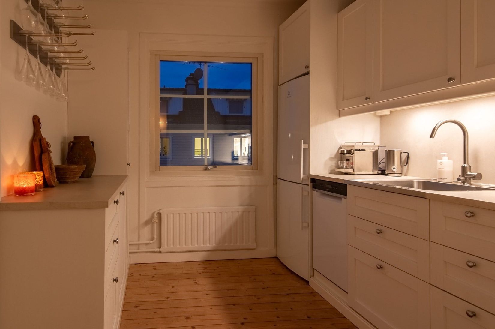 Bostadsrätt, Abel Beckers Gata 20, Norr, Norrköping