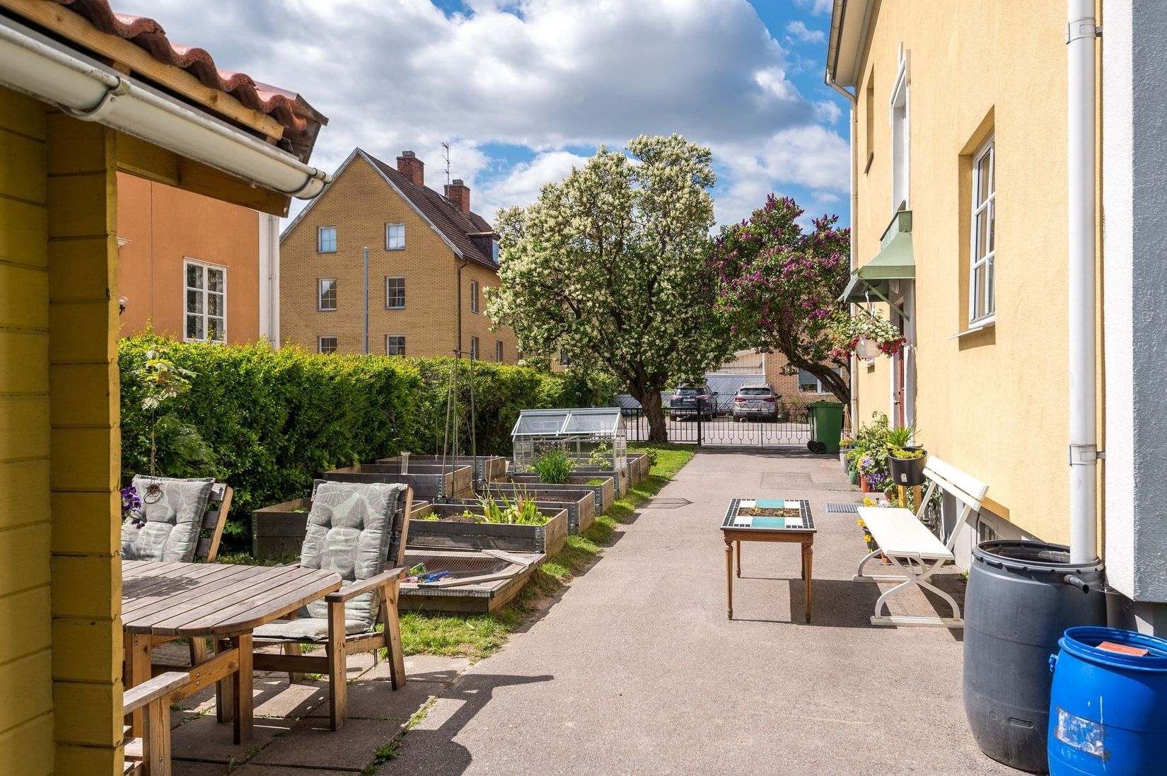 Bostadsrätt, Abel Beckers Gata 20, Norr, Norrköping