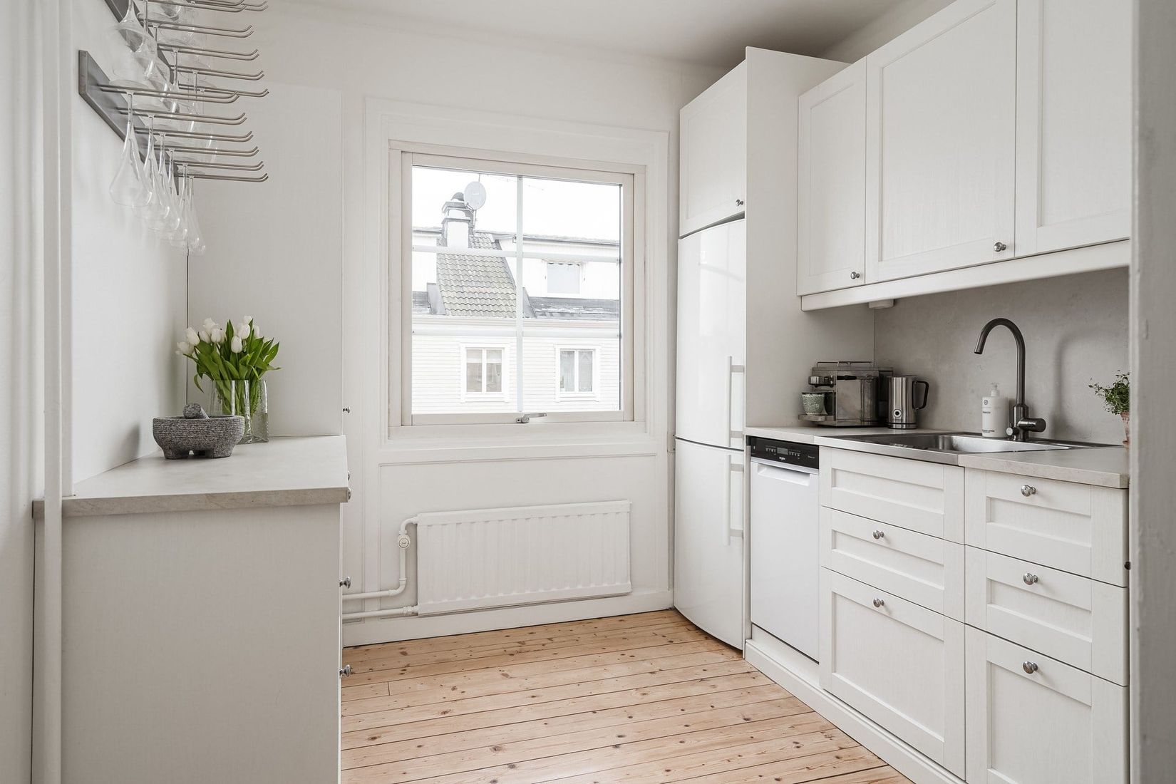 Bostadsrätt, Abel Beckers Gata 20, Norr, Norrköping
