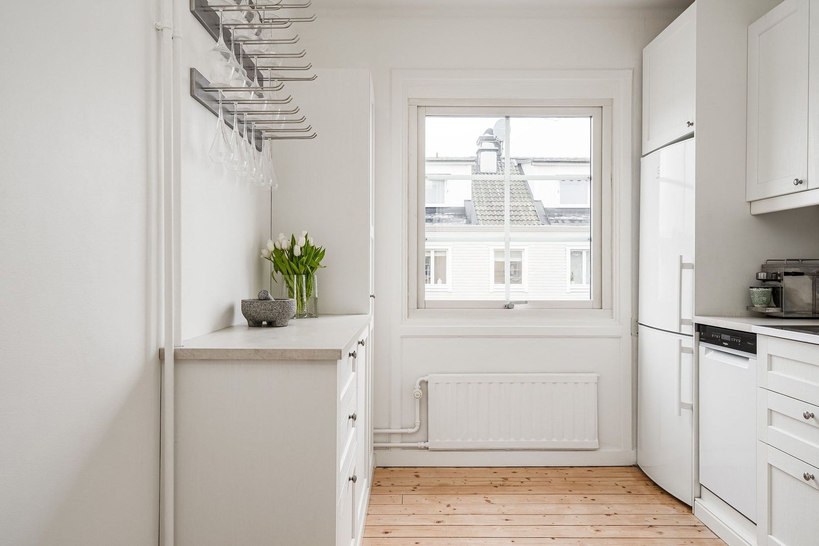 Bostadsrätt, Abel Beckers Gata 20, Norr, Norrköping