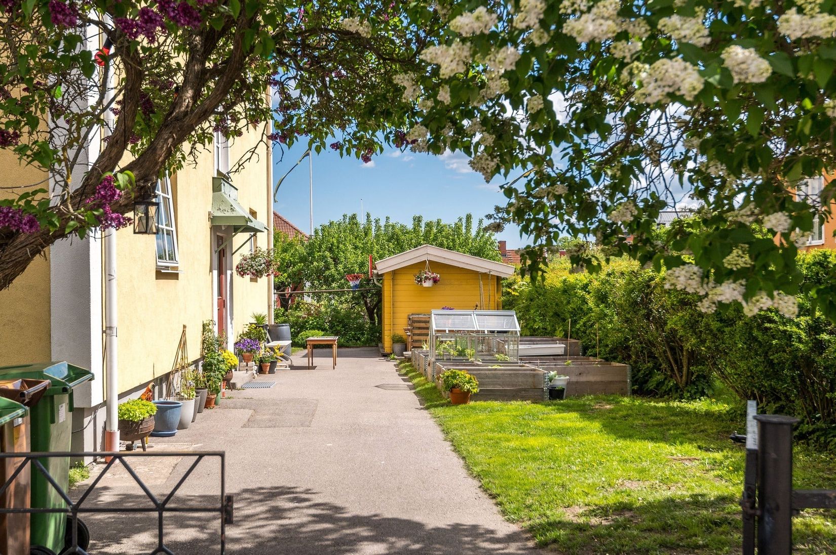 Bostadsrätt, Abel Beckers Gata 20, Norr, Norrköping