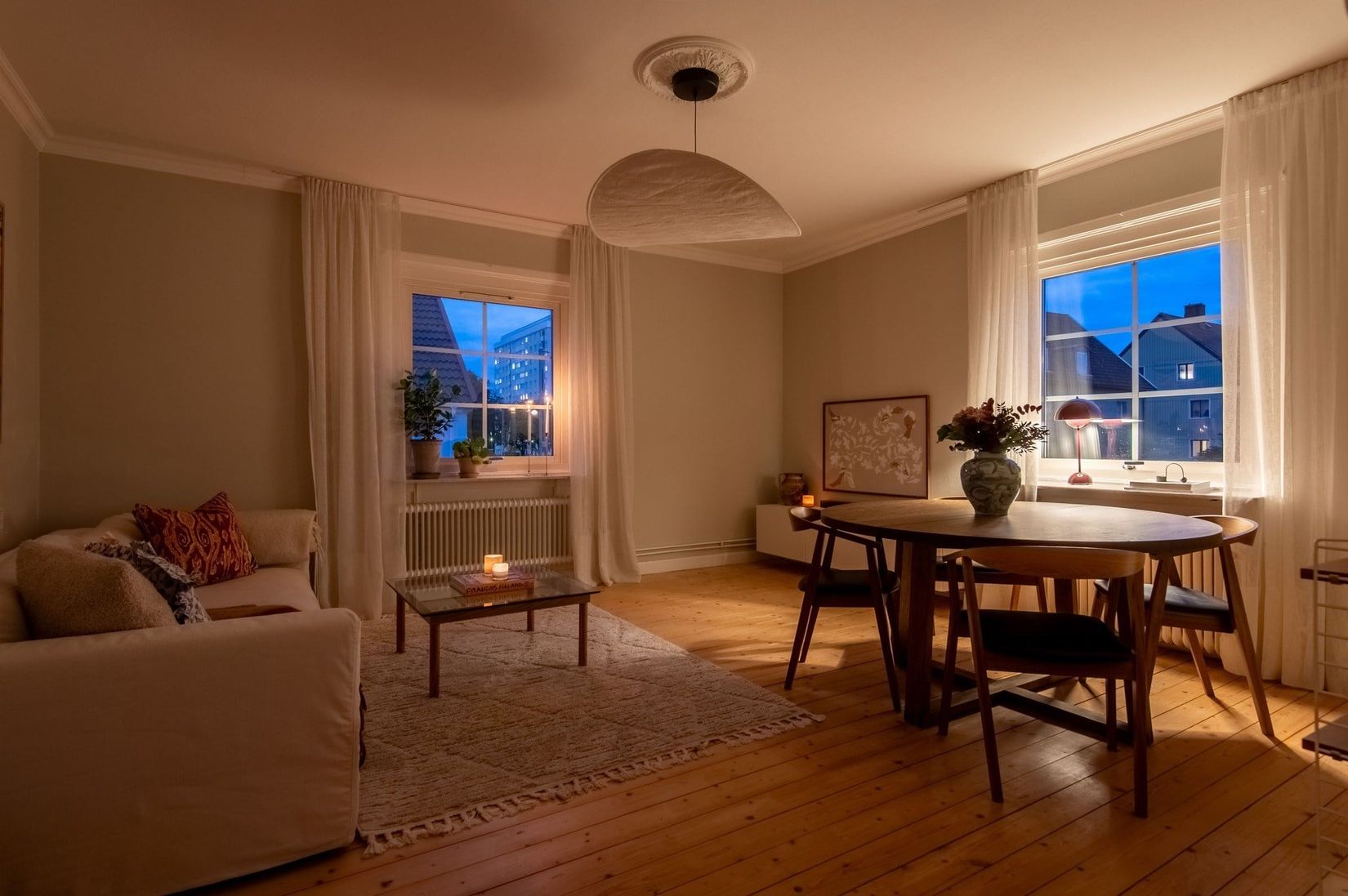 Bostadsrätt, Abel Beckers Gata 20, Norr, Norrköping